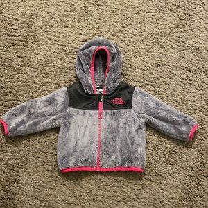 3-6 month North Face Jacket